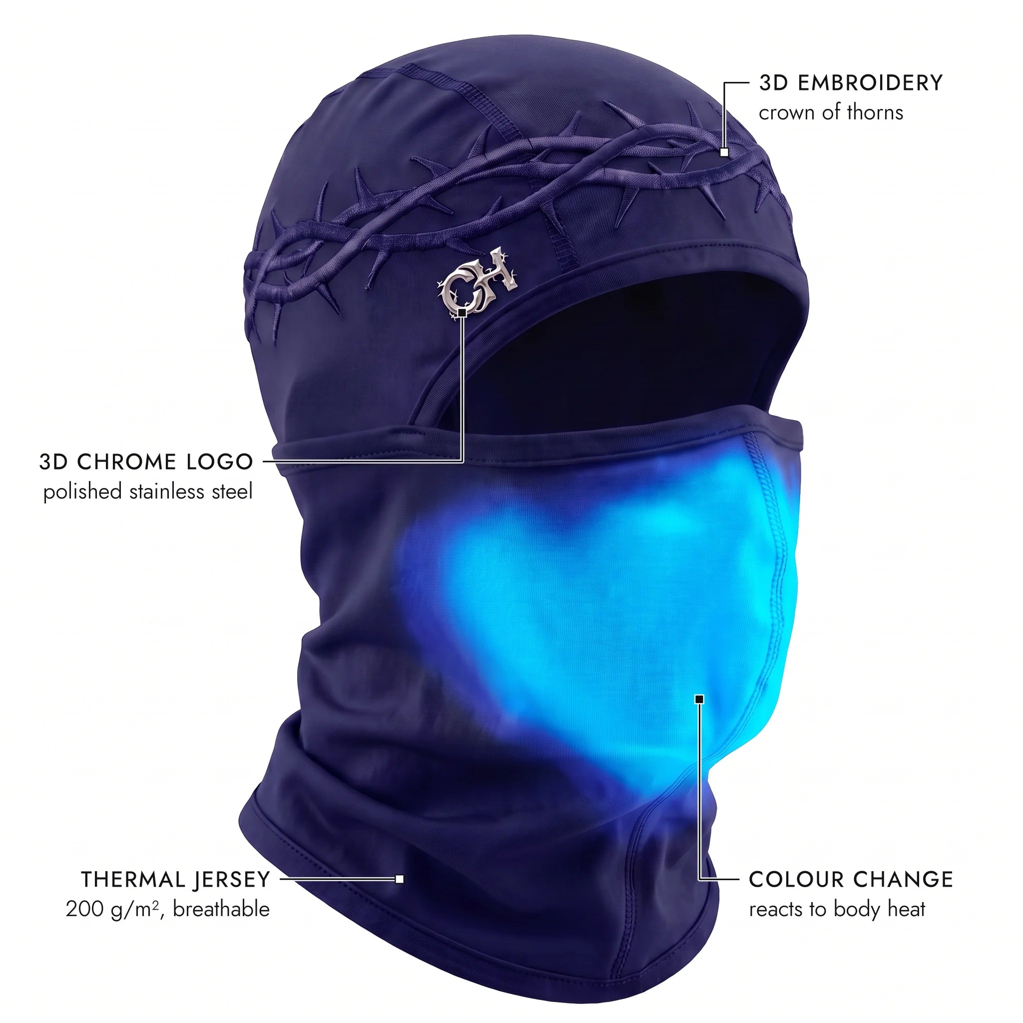 The Balaclava Navy, quality details
