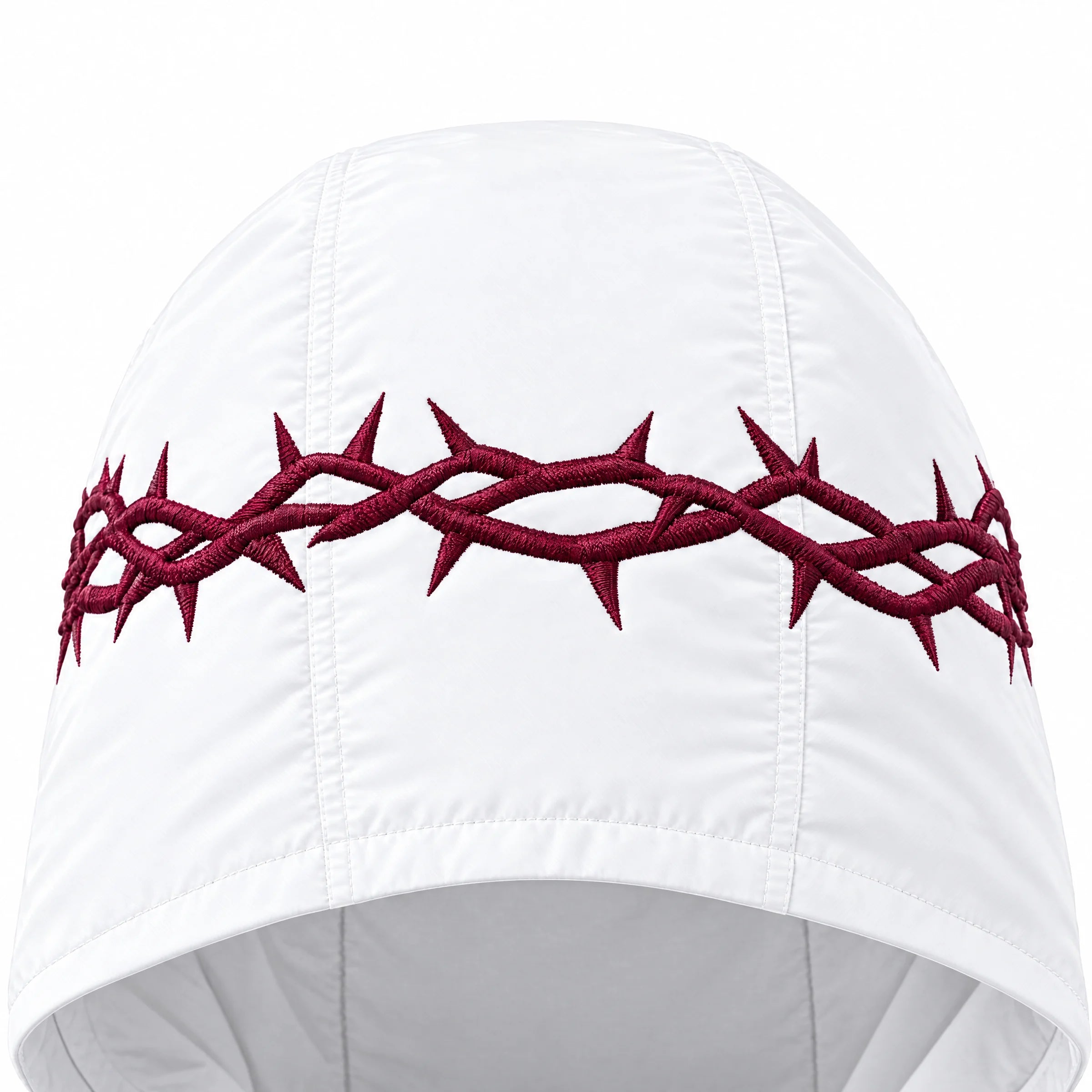 The Rain Shell LUKAS, wet hood embroidery 