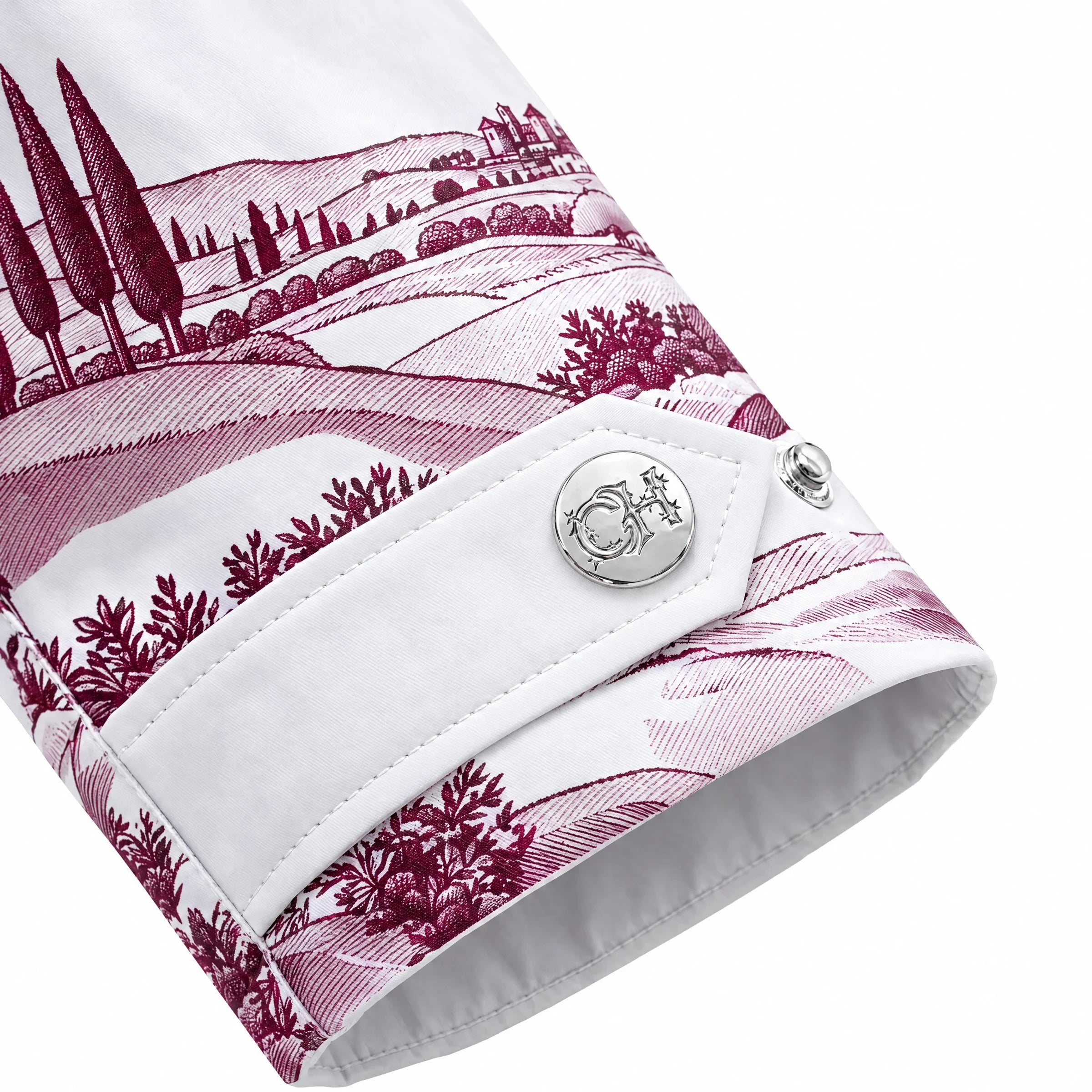 The Rain Shell LUKAS, wet sleeve fastening detail 