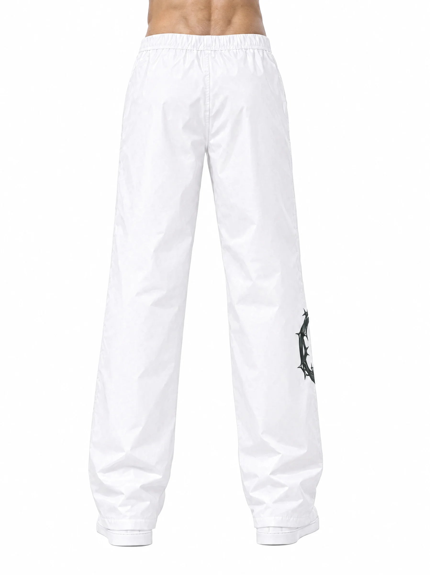 The Trousers ROMANS, wet back 